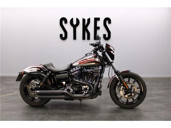 2017 Harley-Davidson Low Rider  S