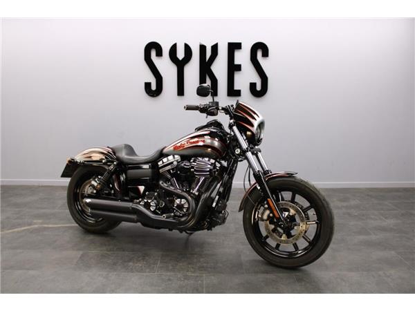 2017 Harley-Davidson Low Rider  S