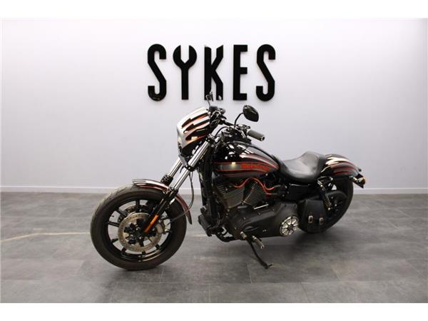 2017 Harley-Davidson Low Rider  S