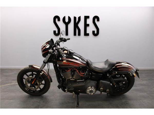 2017 Harley-Davidson Low Rider  S