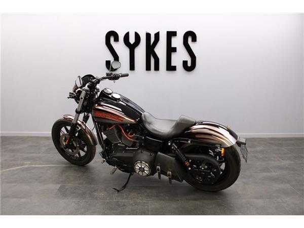 2017 Harley-Davidson Low Rider  S