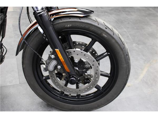 2017 Harley-Davidson Low Rider  S