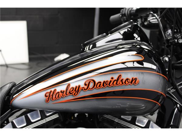 2017 Harley-Davidson Low Rider  S