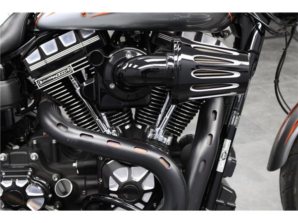 2017 Harley-Davidson Low Rider  S
