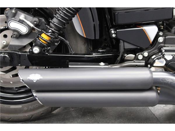 2017 Harley-Davidson Low Rider  S