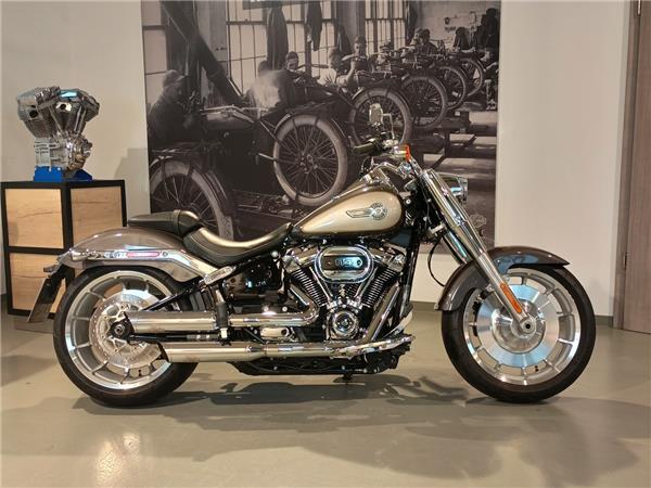 FLFBS Softail Fat Boy 114 