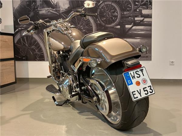 FLFBS Softail Fat Boy 114 