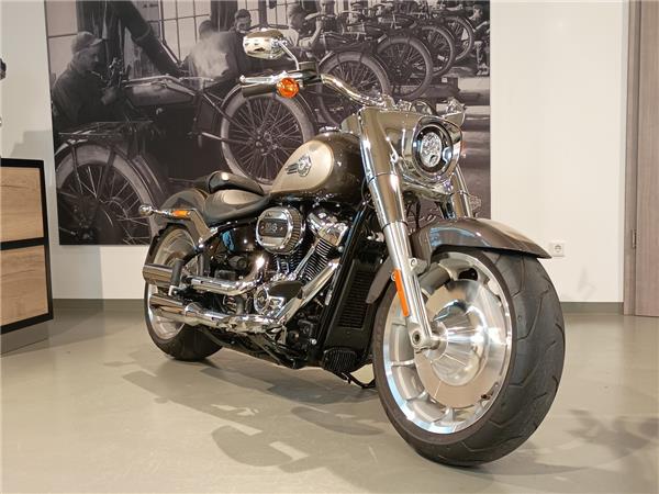 FLFBS Softail Fat Boy 114 