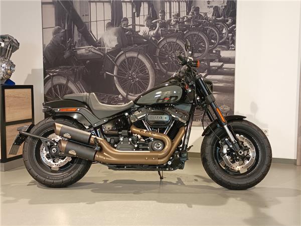 FXFBS Softail Fat Bob 114 