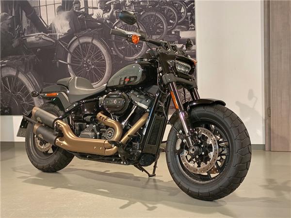 FXFBS Softail Fat Bob 114 