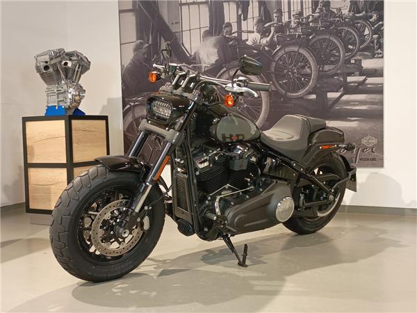 FXFBS Softail Fat Bob 114 