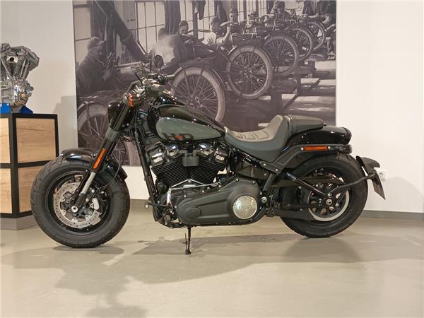 FXFBS Softail Fat Bob 114 