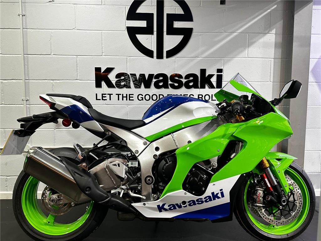 2025 Kawasaki Ninja ZX-10R