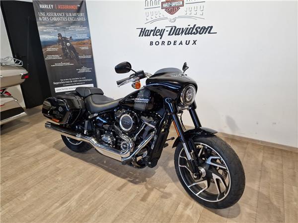 2022 HARLEY-DAVIDSON SPORT GLIDE