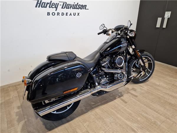 2022 HARLEY-DAVIDSON SPORT GLIDE