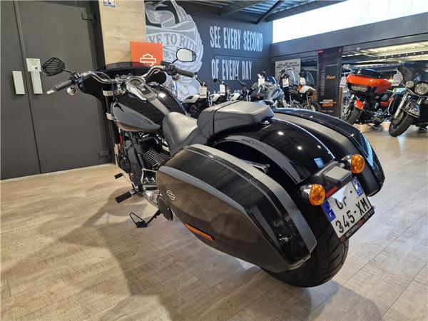 2022 HARLEY-DAVIDSON SPORT GLIDE