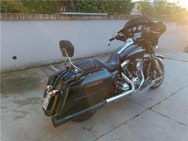 2015 Street Glide Special