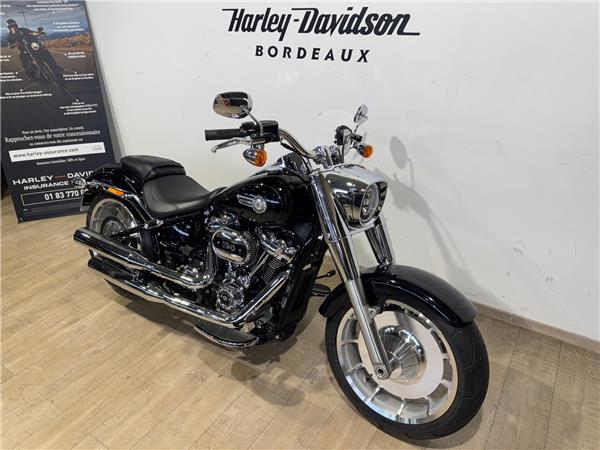 2023 HARLEY-DAVIDSON FAT BOY