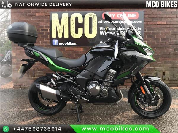 2023 Kawasaki Versys 1000