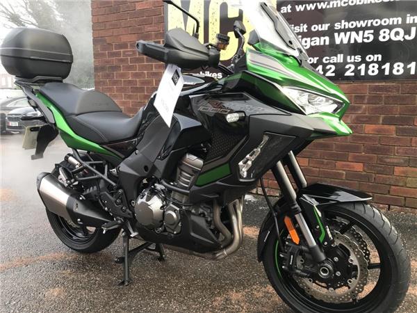 2023 Kawasaki Versys 1000