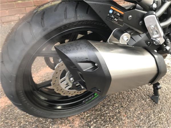 2023 Kawasaki Versys 1000