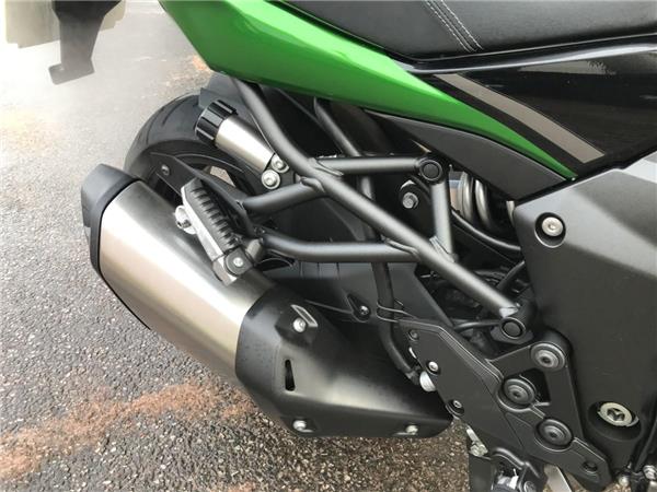 2023 Kawasaki Versys 1000