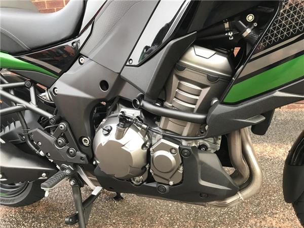 2023 Kawasaki Versys 1000