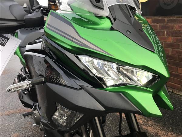 2023 Kawasaki Versys 1000
