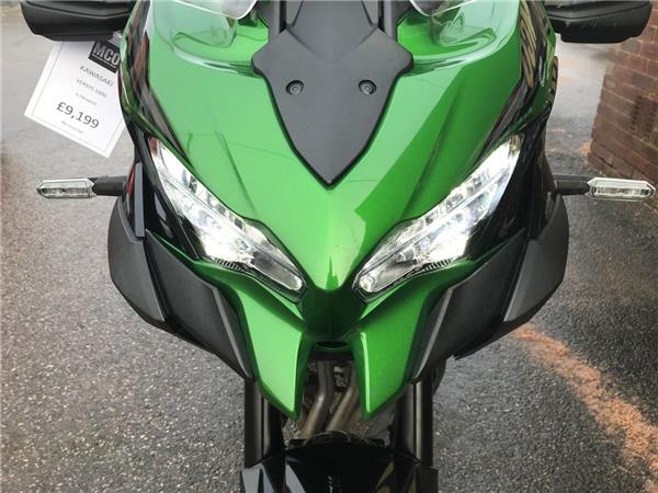 2023 Kawasaki Versys 1000