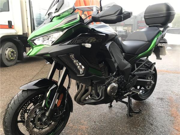 2023 Kawasaki Versys 1000