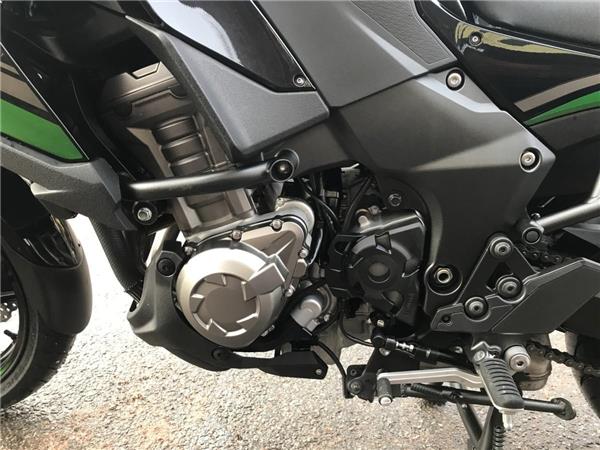 2023 Kawasaki Versys 1000