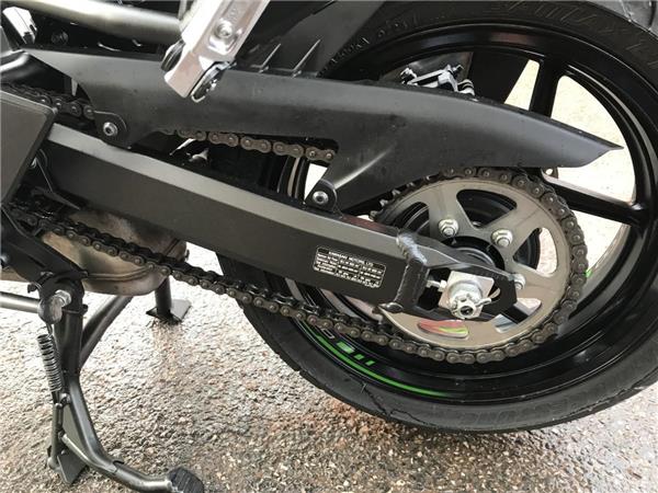 2023 Kawasaki Versys 1000