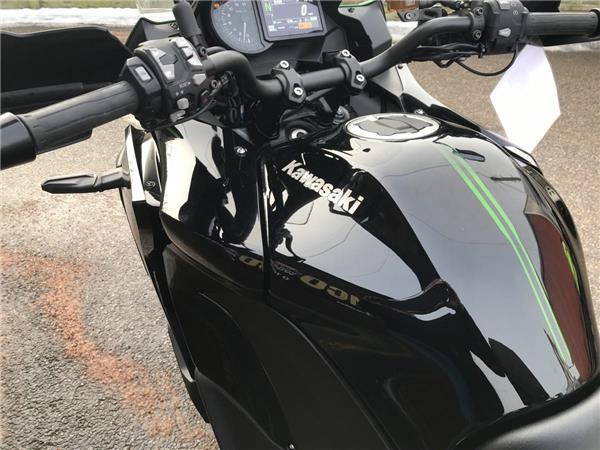 2023 Kawasaki Versys 1000