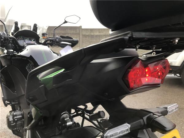 2023 Kawasaki Versys 1000