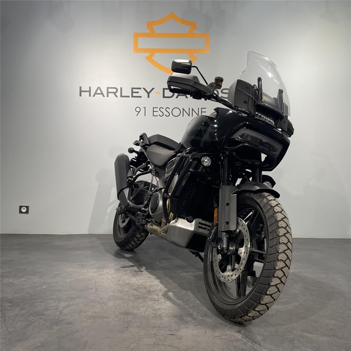 2022 HARLEY-DAVIDSON PAN AMERICA
