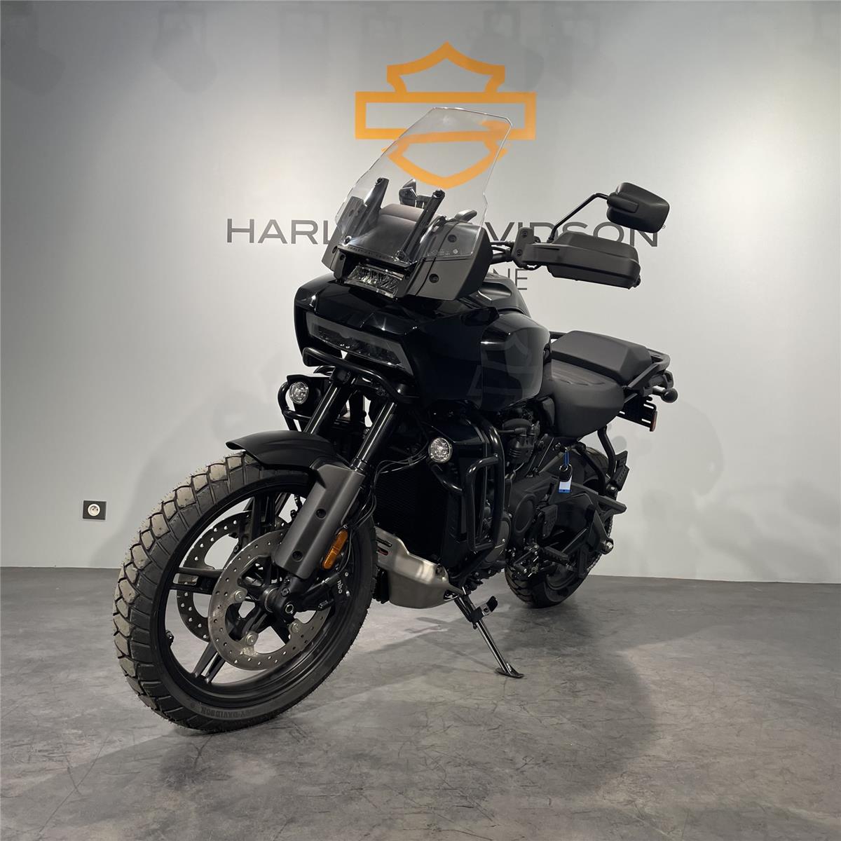 2022 HARLEY-DAVIDSON PAN AMERICA
