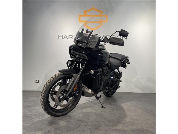 2022 HARLEY-DAVIDSON PAN AMERICA