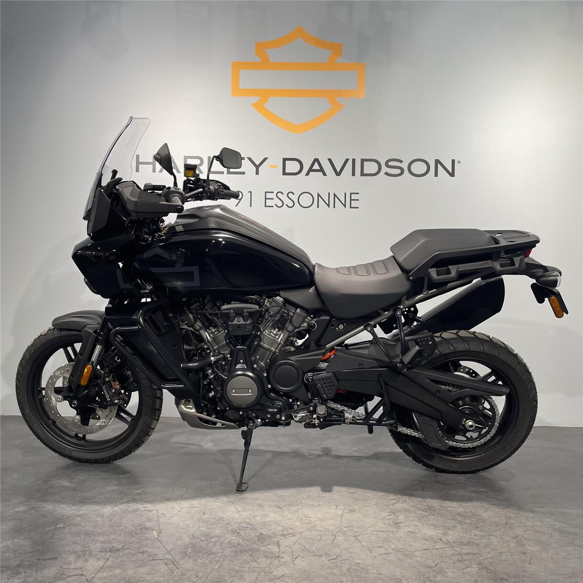 2022 HARLEY-DAVIDSON PAN AMERICA