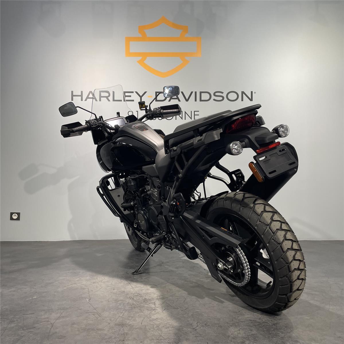 2022 HARLEY-DAVIDSON PAN AMERICA