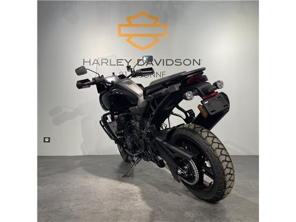2022 HARLEY-DAVIDSON PAN AMERICA