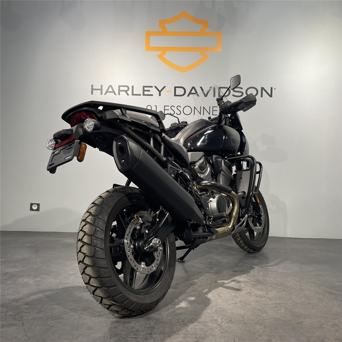 2022 HARLEY-DAVIDSON PAN AMERICA