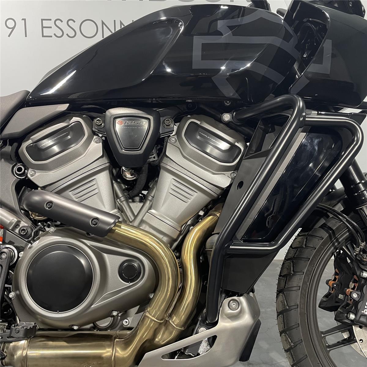 2022 HARLEY-DAVIDSON PAN AMERICA