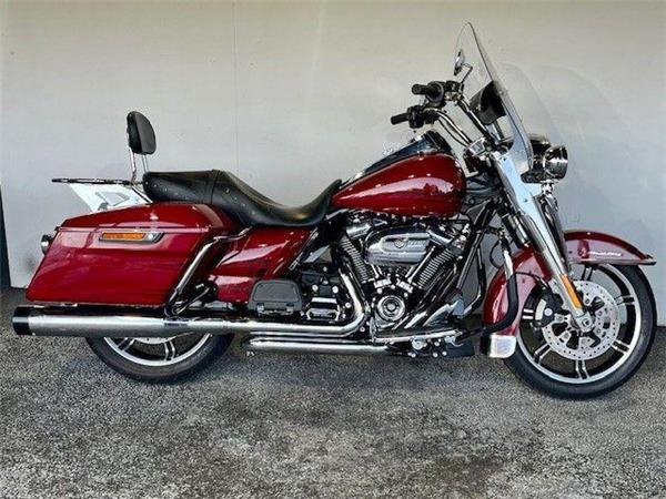 2021 Harley-Davidson Touring