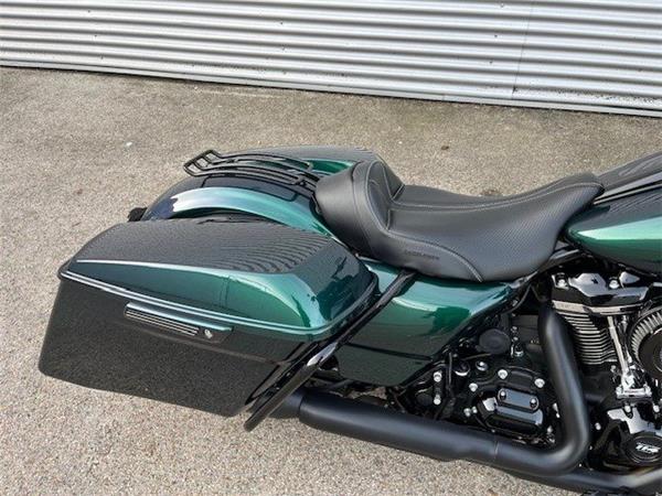 2021 Harley-Davidson Touring Street Glide Special FLHXS Tourer