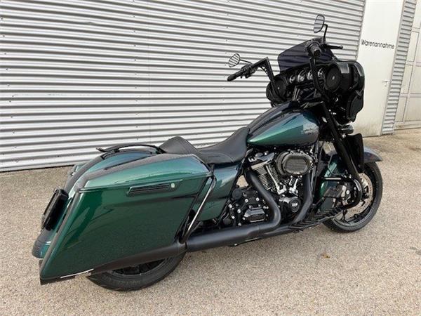 2021 Harley-Davidson Touring Street Glide Special FLHXS Tourer