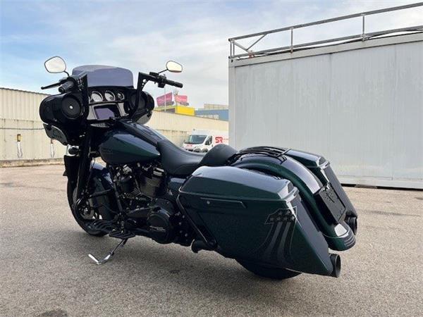 2021 Harley-Davidson Touring Street Glide Special FLHXS Tourer