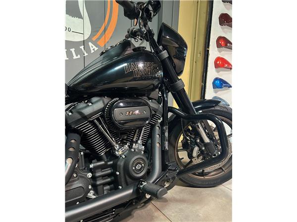 2021 HARLEY-DAVIDSON LOW RIDER