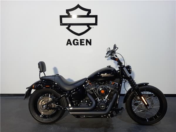 2019 HARLEY-DAVIDSON STREET BOB