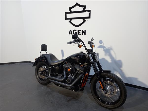 2019 HARLEY-DAVIDSON STREET BOB