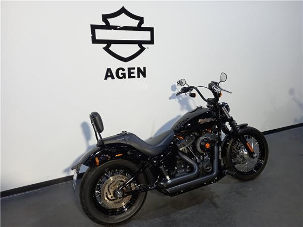 2019 HARLEY-DAVIDSON STREET BOB